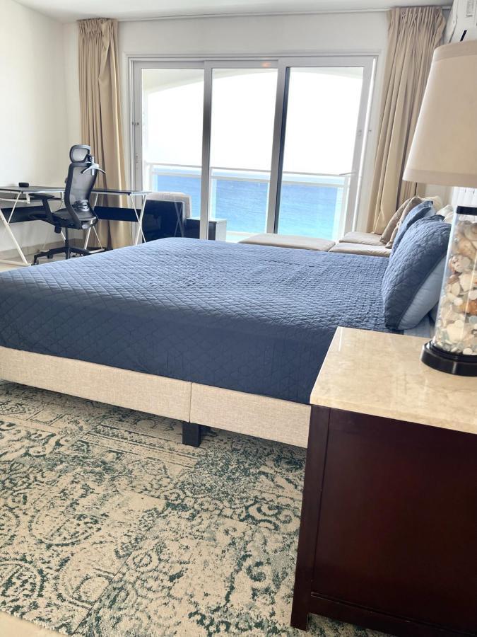 Maho Beach House - Grand Studio - Oceanview Suite Luaran gambar